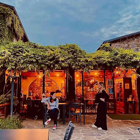 Agriturismo Ca Di Rossi Villa Mulazzo Dış mekan fotoğraf