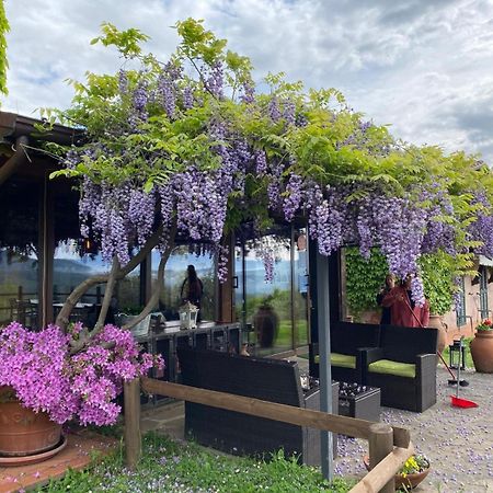 Agriturismo Ca Di Rossi Villa Mulazzo Dış mekan fotoğraf