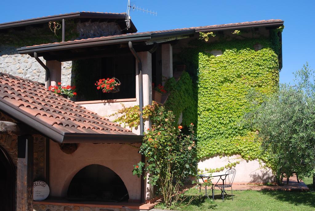 Agriturismo Ca Di Rossi Villa Mulazzo Dış mekan fotoğraf