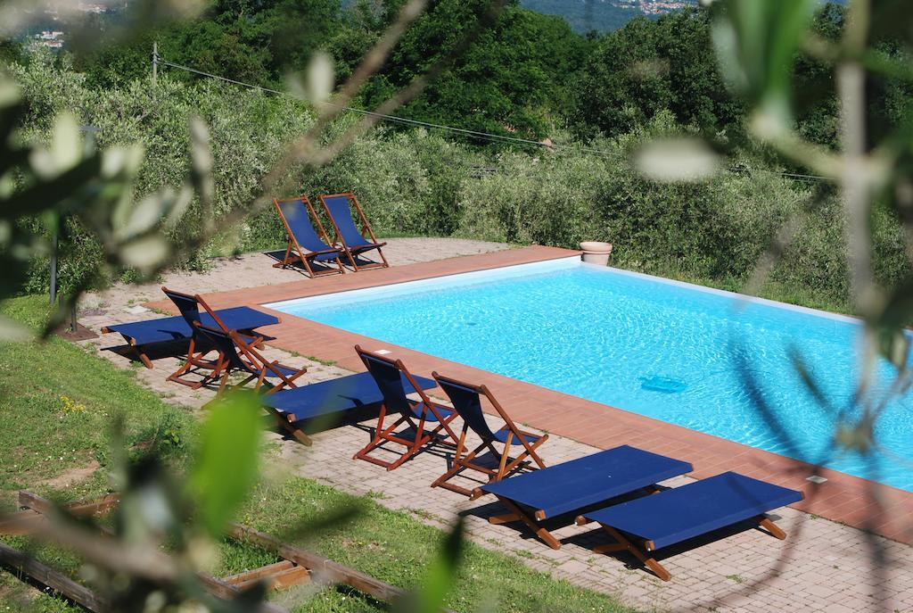 Agriturismo Ca Di Rossi Villa Mulazzo Dış mekan fotoğraf