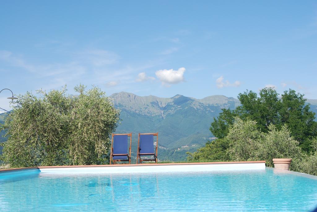 Agriturismo Ca Di Rossi Villa Mulazzo Dış mekan fotoğraf